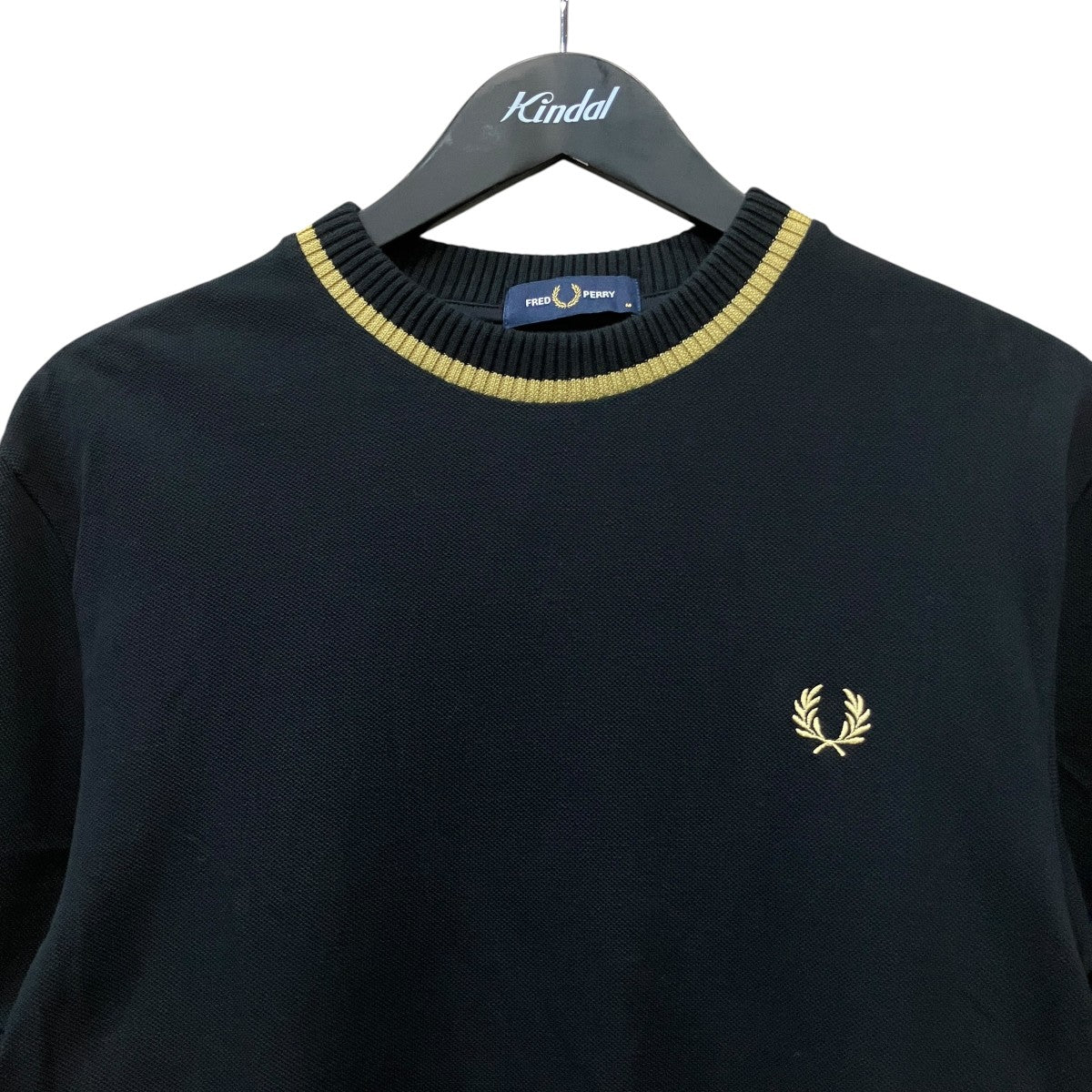 ニットTシャツ