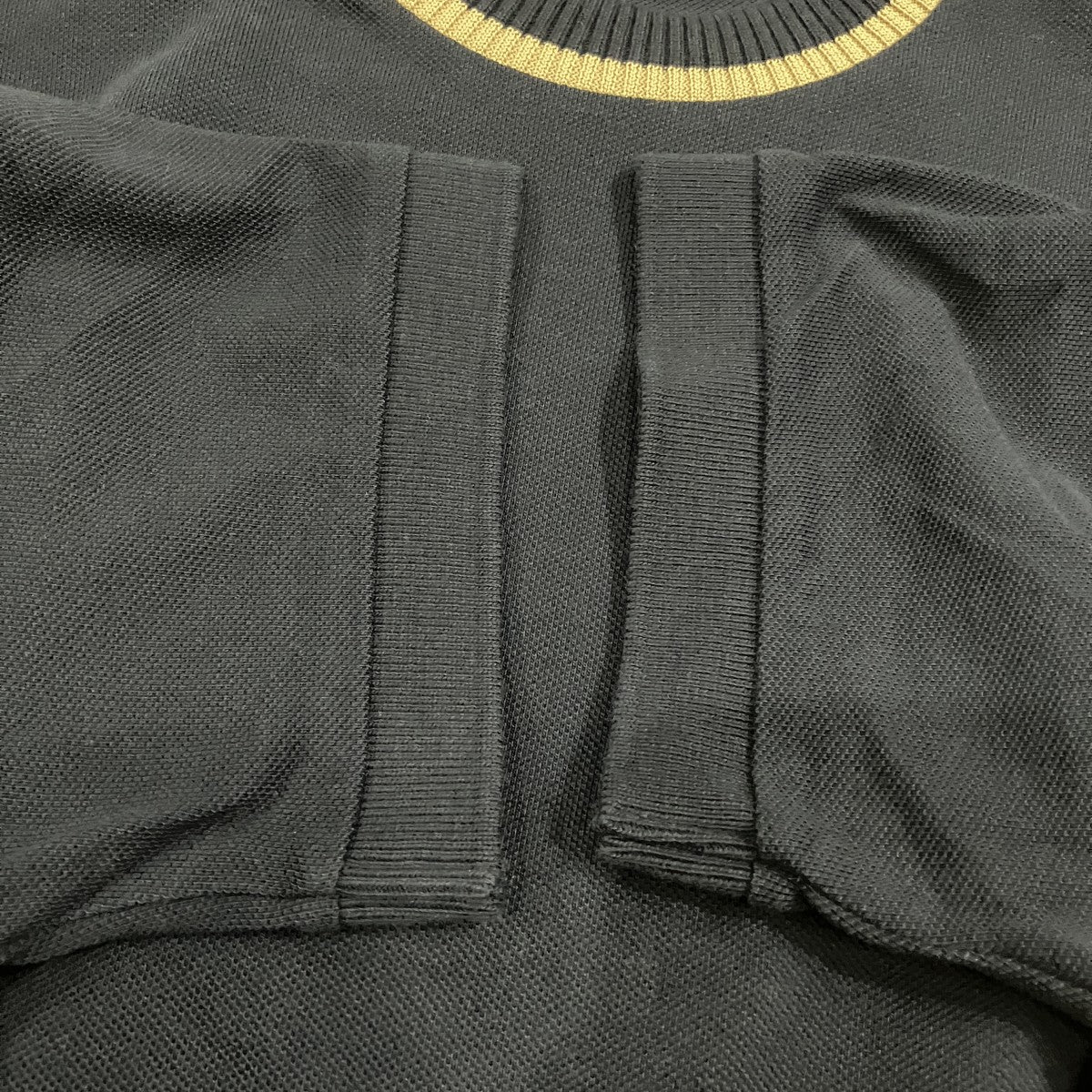ニットTシャツ