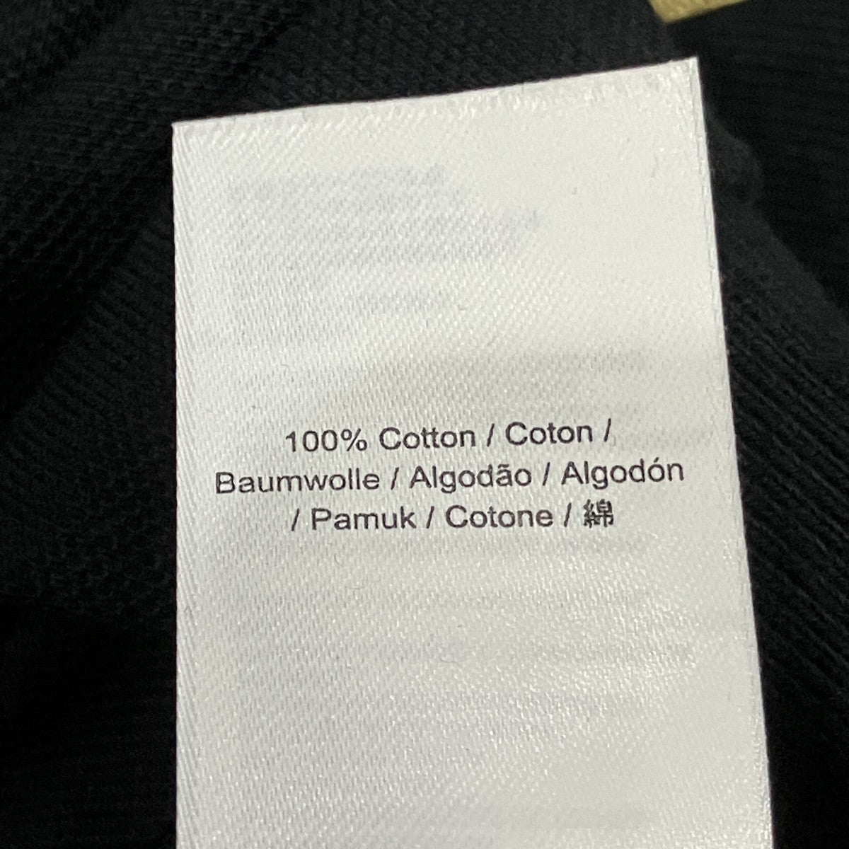 ニットTシャツ