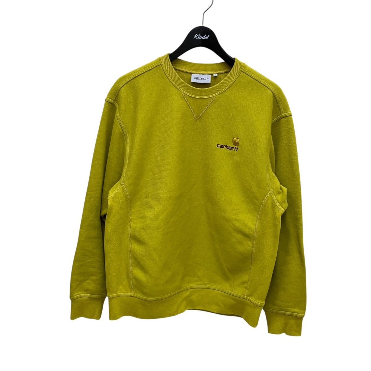 クルーネックスウェットI025475