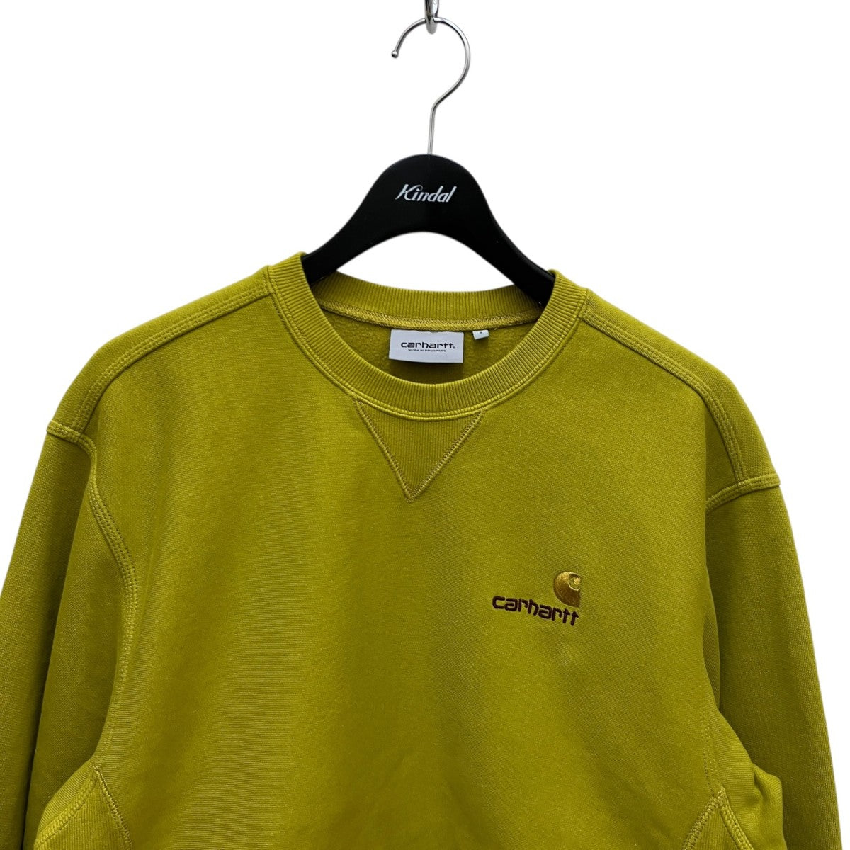クルーネックスウェットI025475