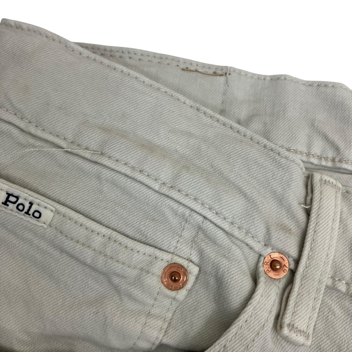 POLO RALPH LAUREN デニムパンツIT03945310963 古着・中古-4枚目のアイテム画像