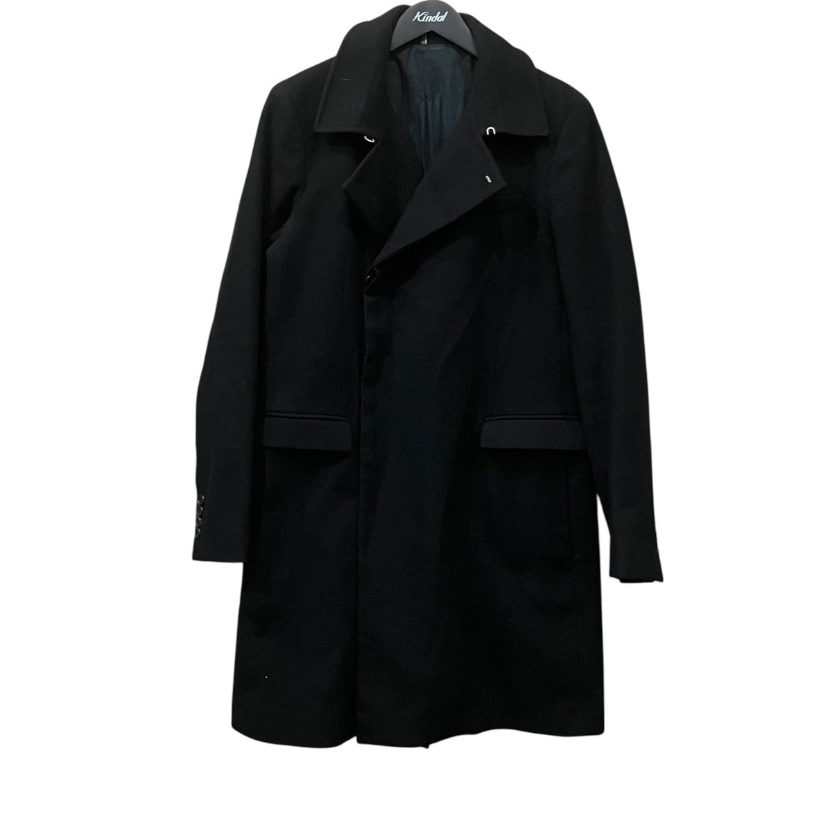 Dior Homme ロングコート 古着・中古-1枚目のアイテム画像