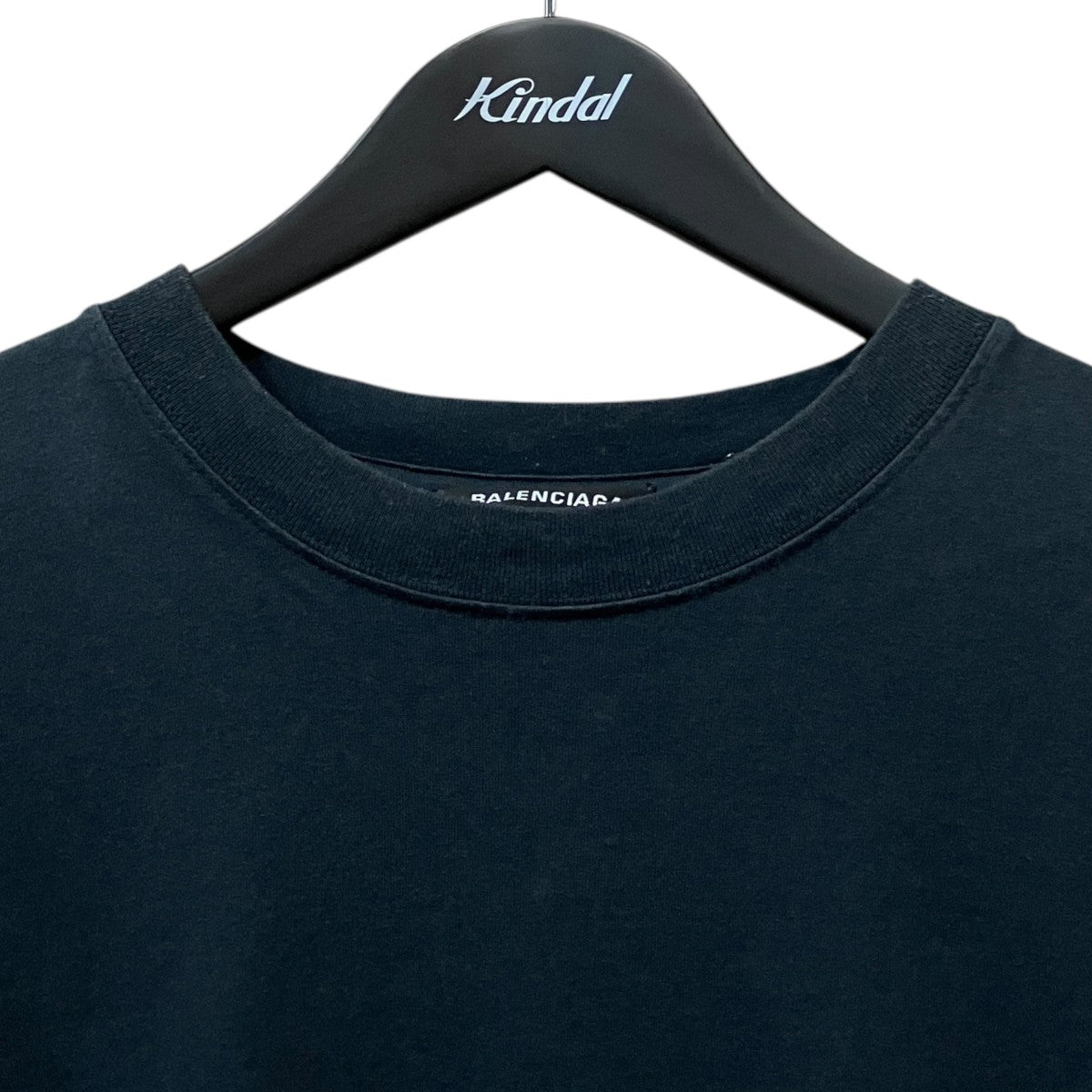 バッグロゴTシャツ