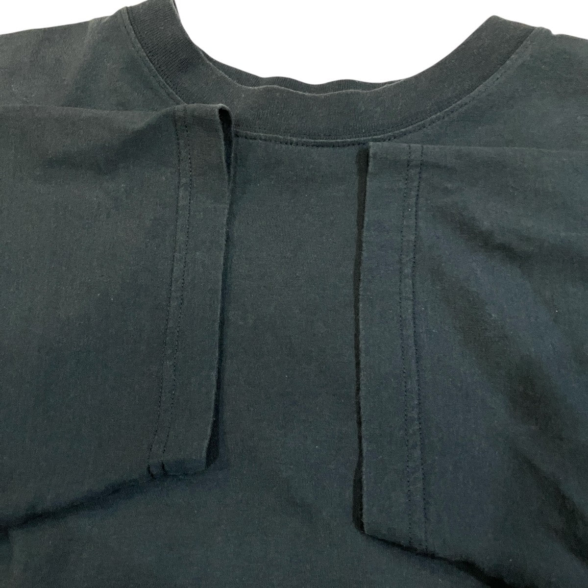 バッグロゴTシャツ