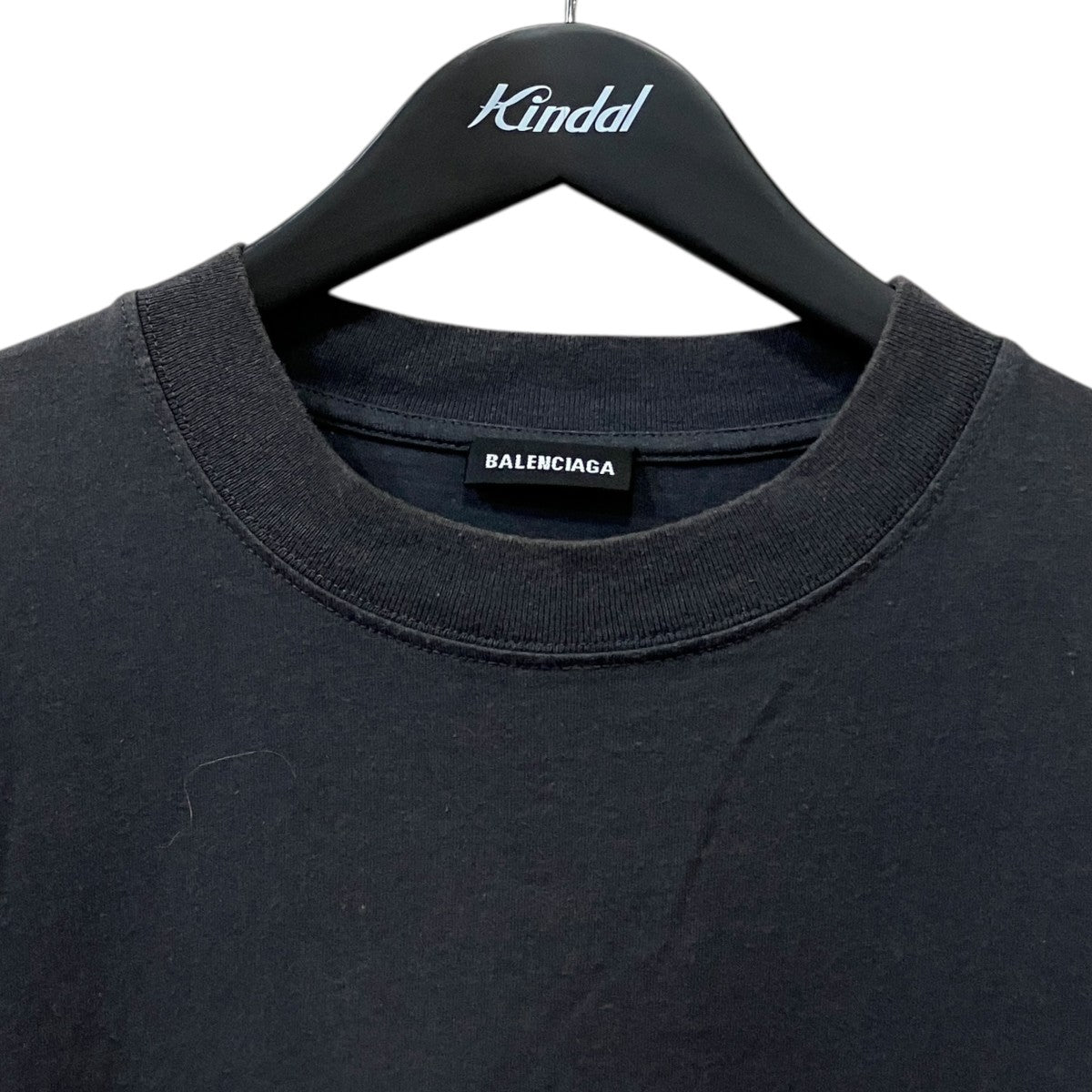 クルーネックTシャツ