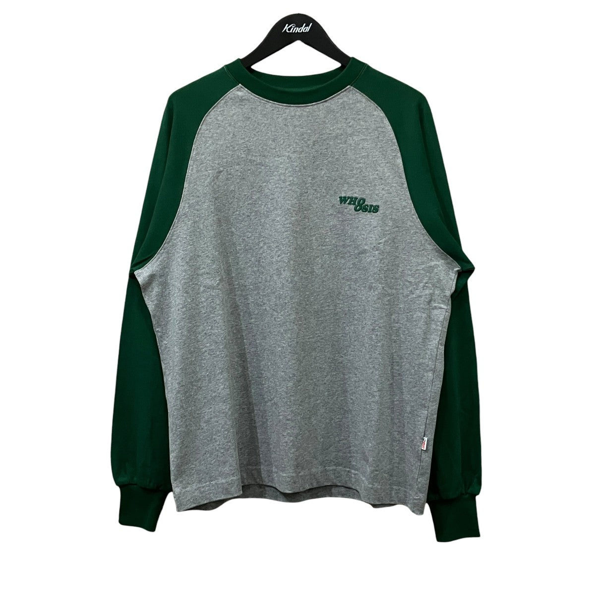 ラグランTシャツ