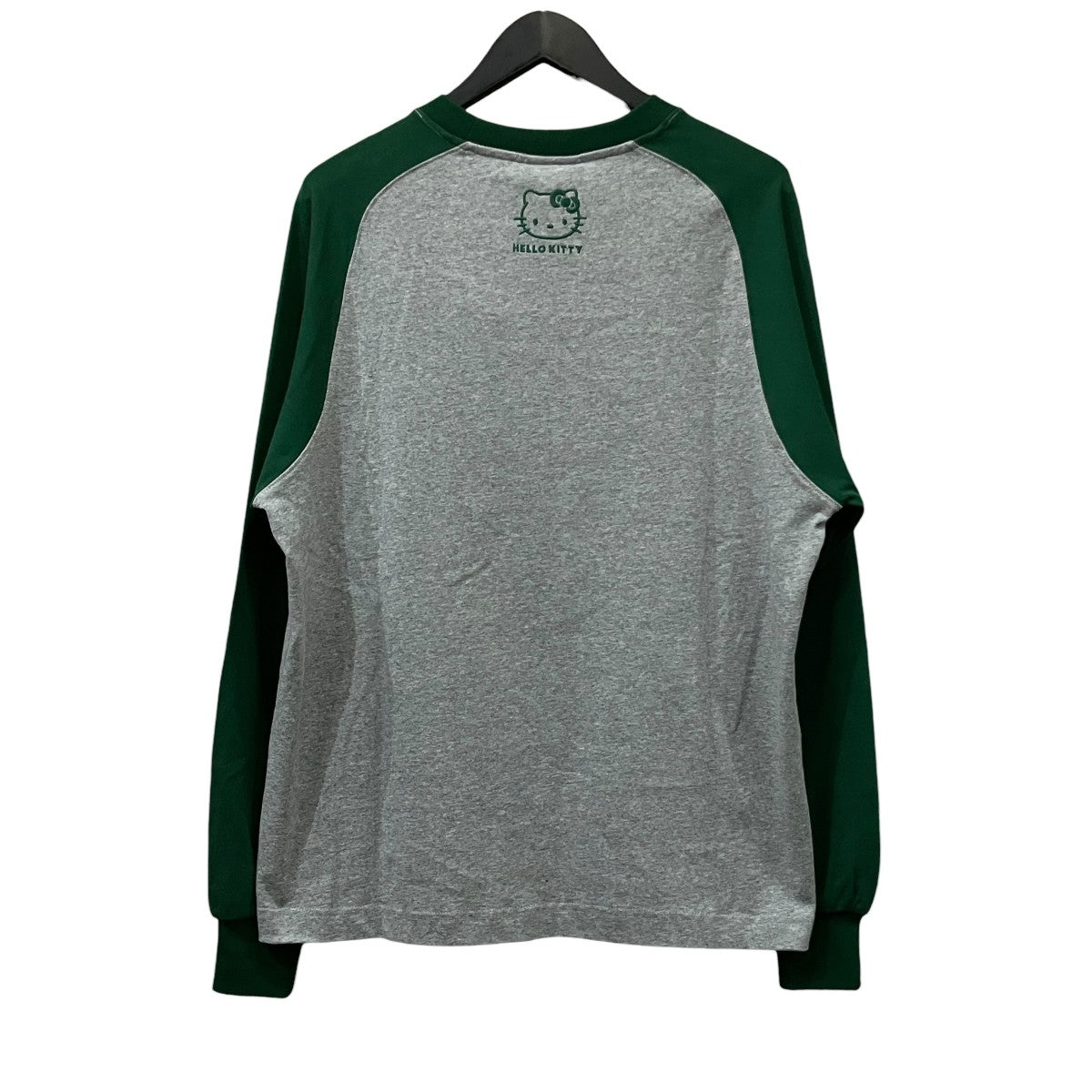 ラグランTシャツ