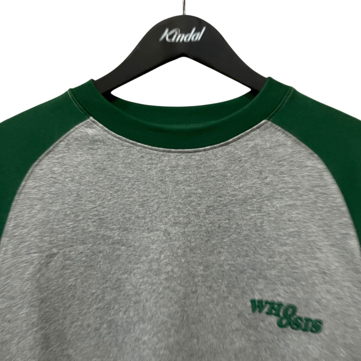ラグランTシャツ