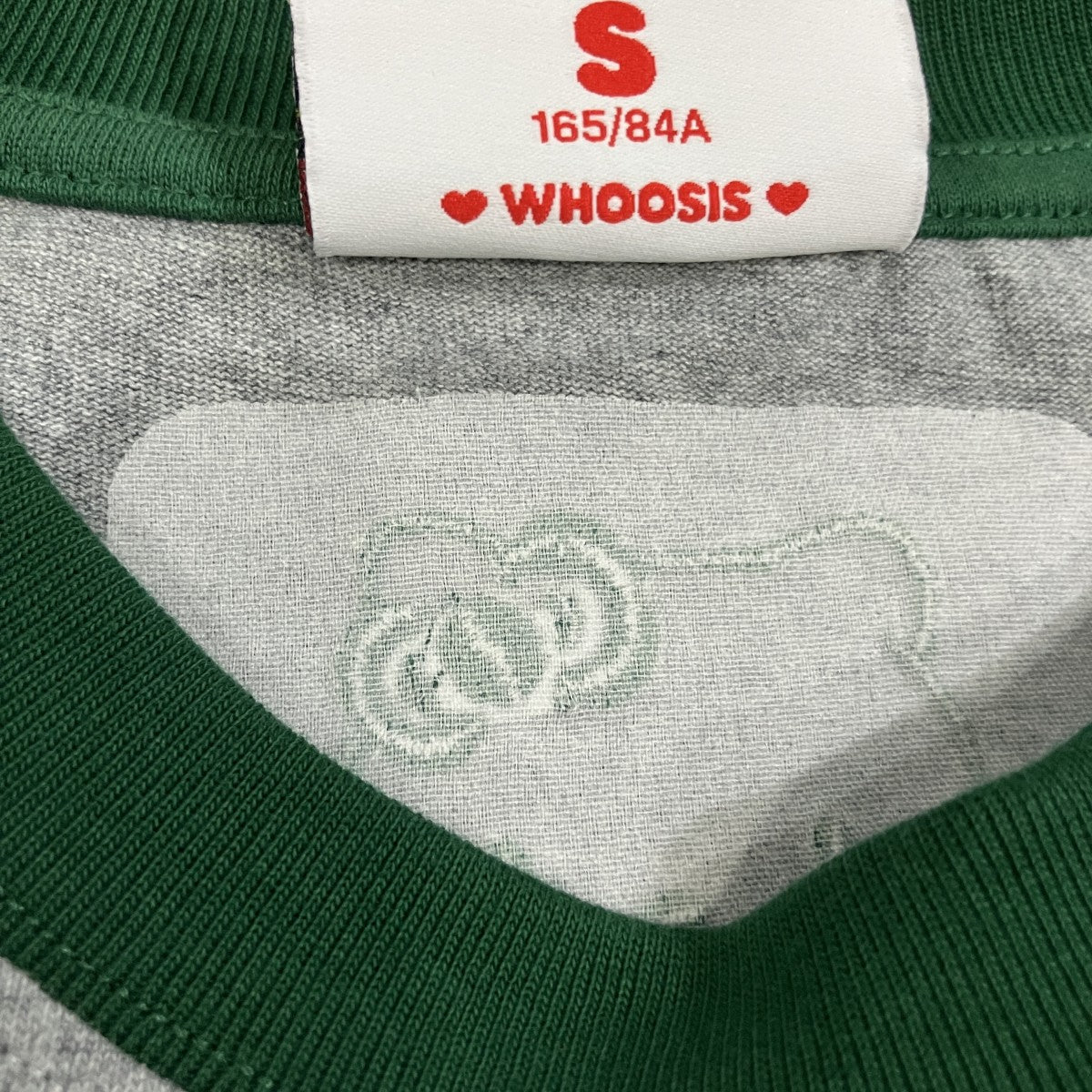ラグランTシャツ
