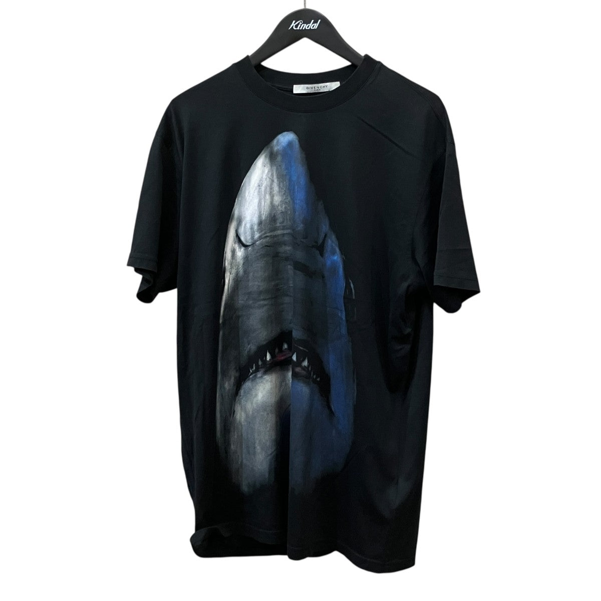 シャークプリントTシャツ