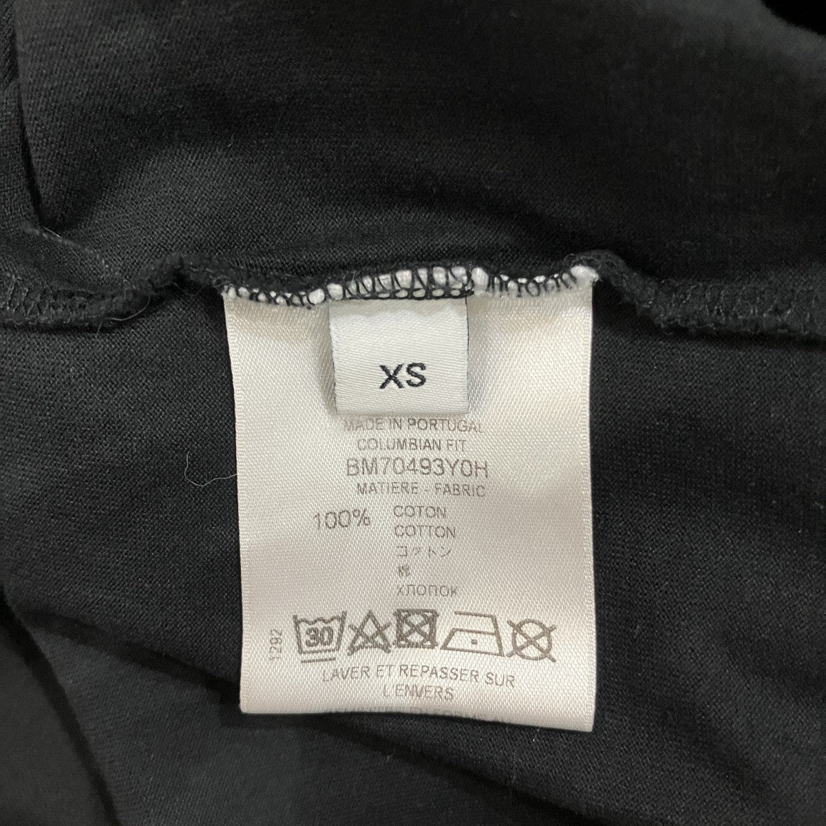 シャークプリントTシャツ