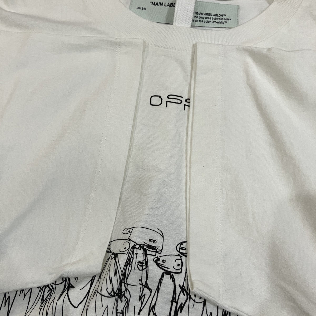 プリントTシャツ