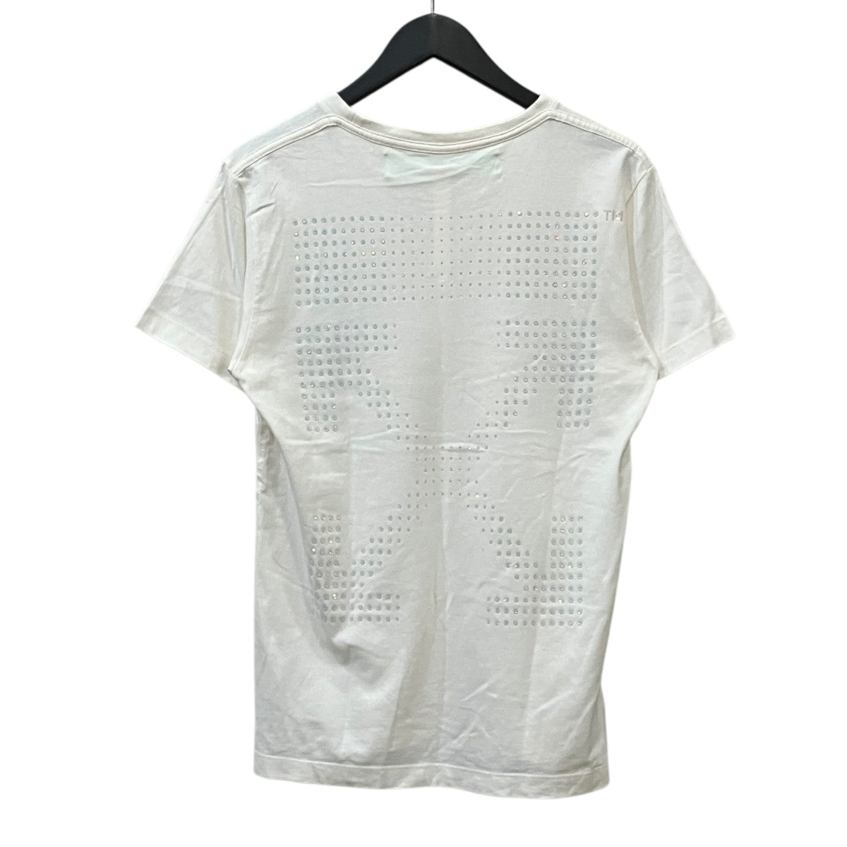 ラインストーンTシャツ