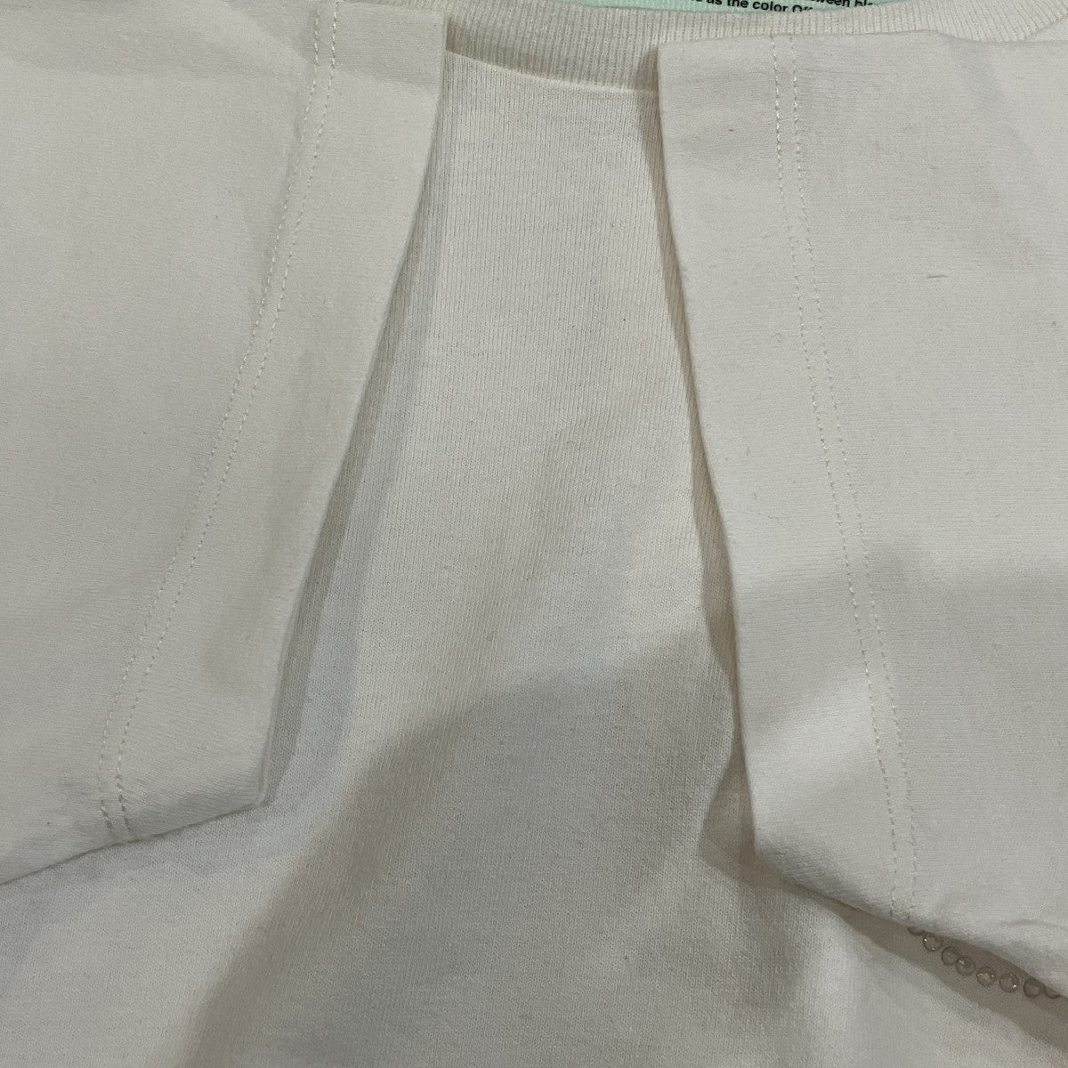 ラインストーンTシャツ