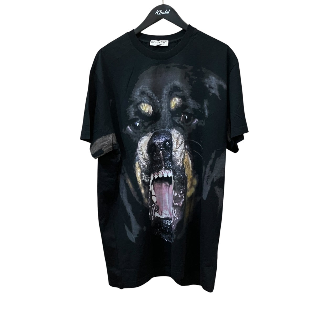ロットワイラープリントTシャツ