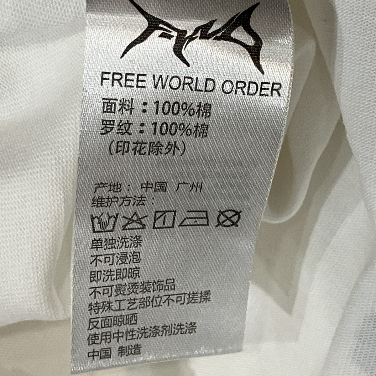プリントTシャツ