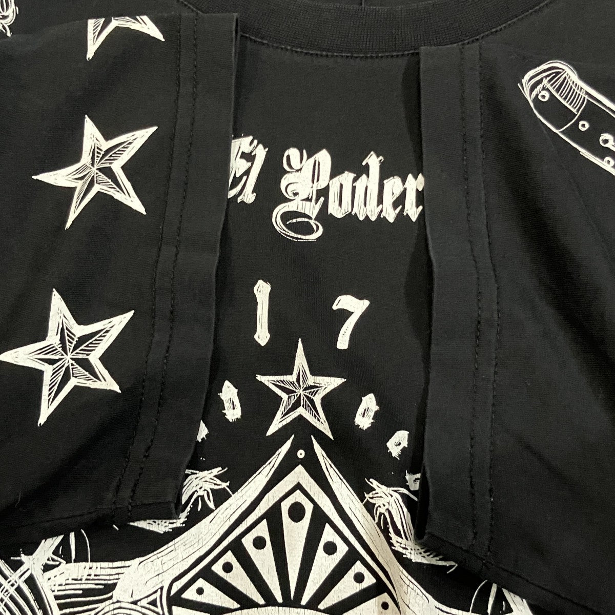 プリントTシャツ