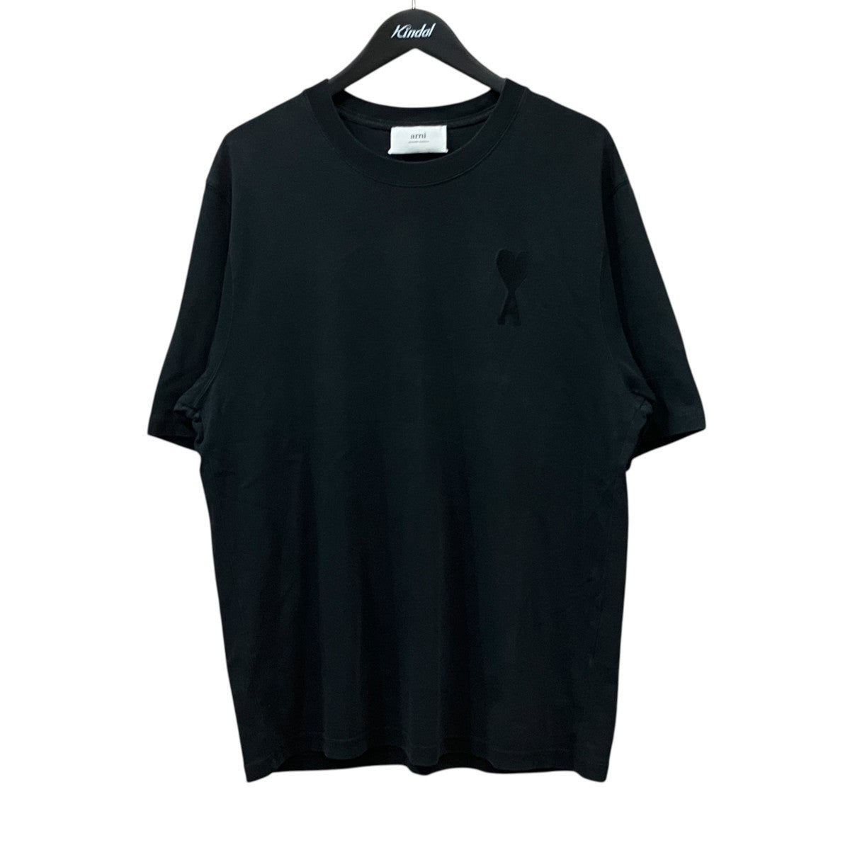 ハートロゴTシャツ