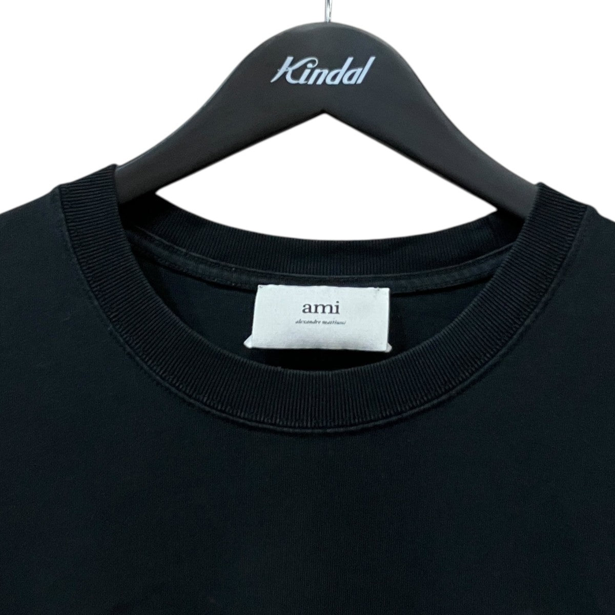 ハートロゴTシャツ