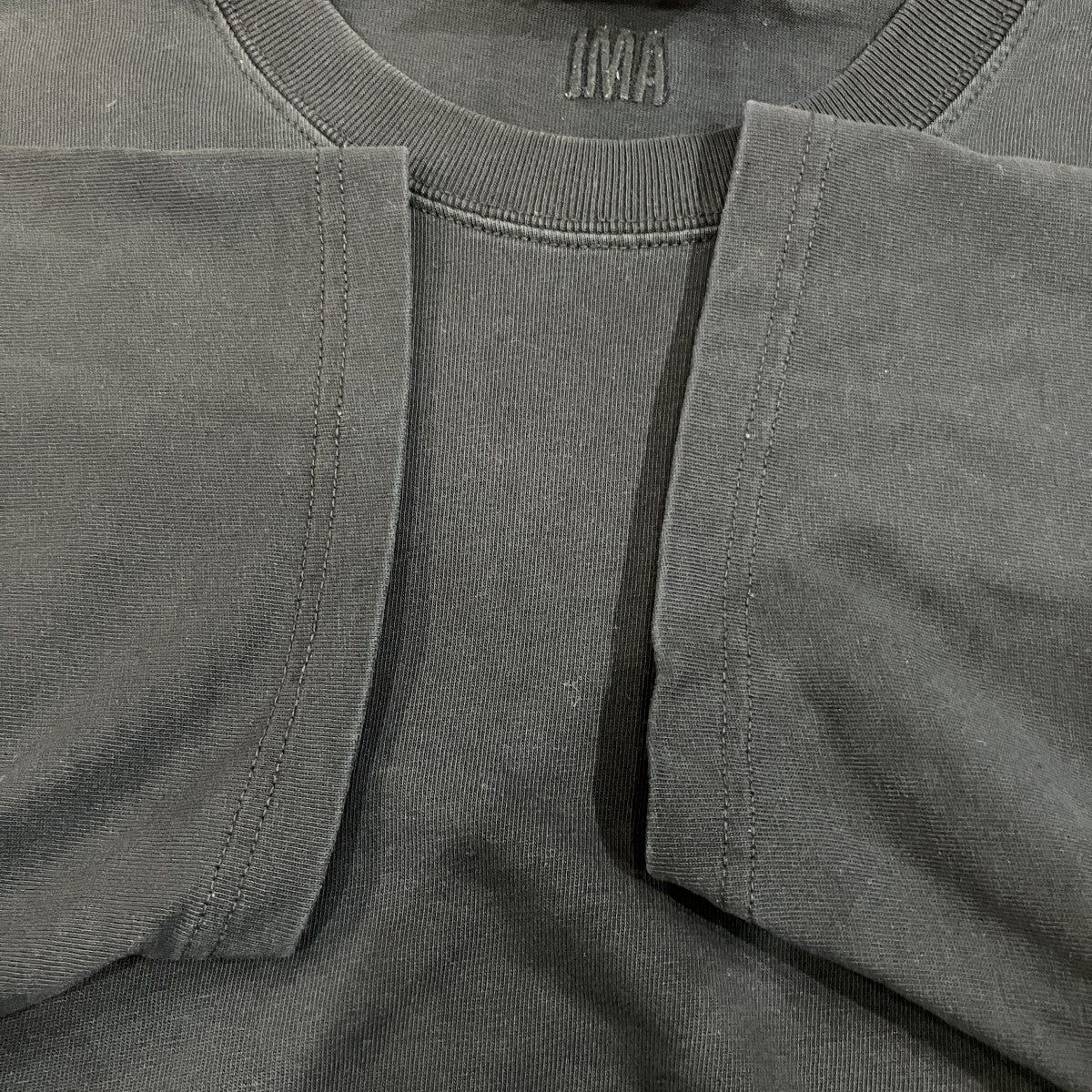 ハートロゴTシャツ