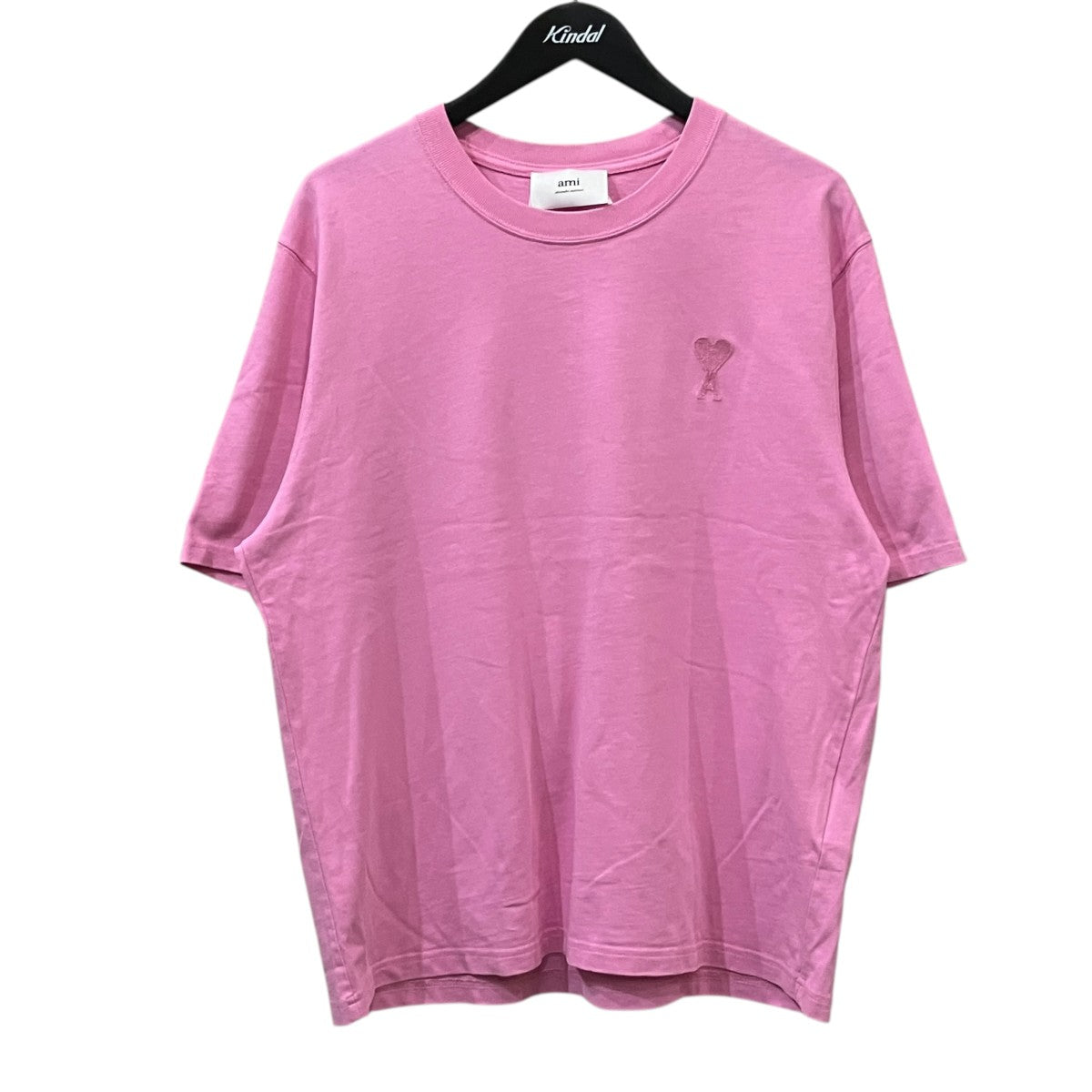 ハートロゴTシャツ