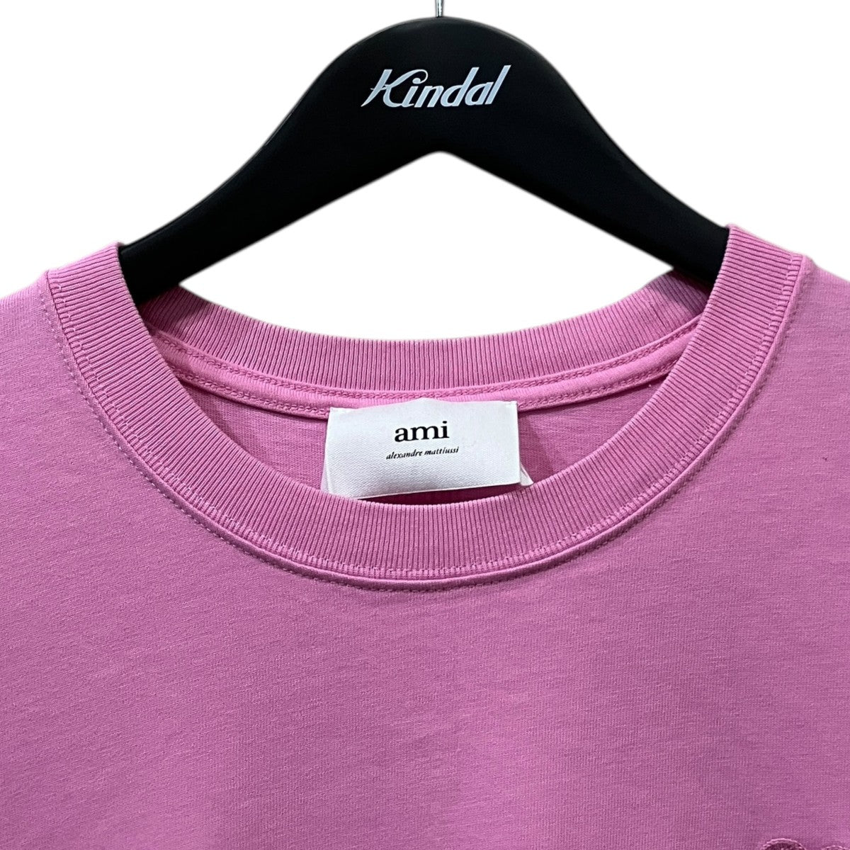 ハートロゴTシャツ
