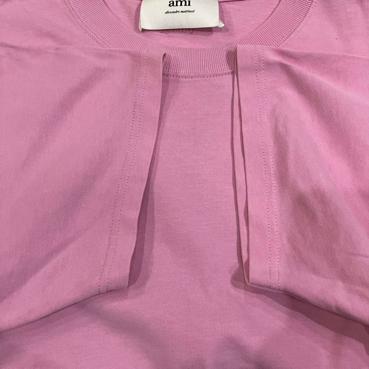 ハートロゴTシャツ