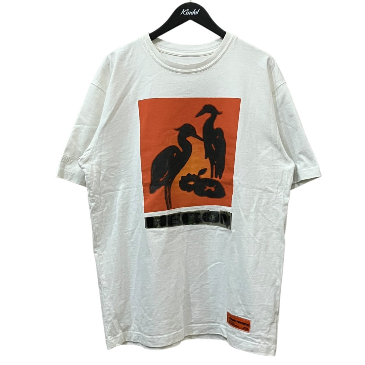 プリントTシャツ