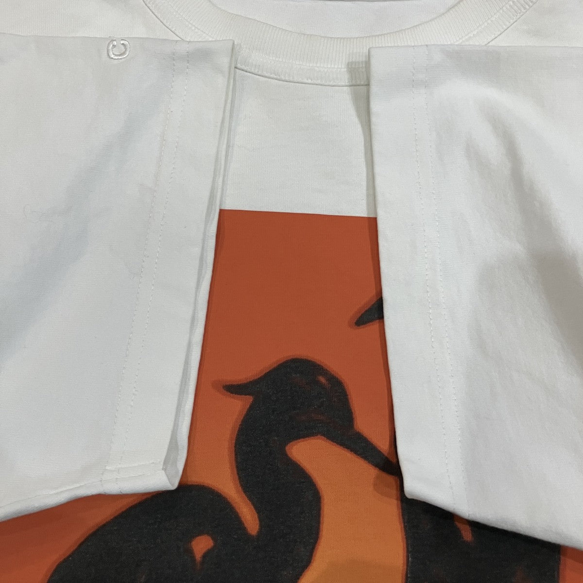 プリントTシャツ