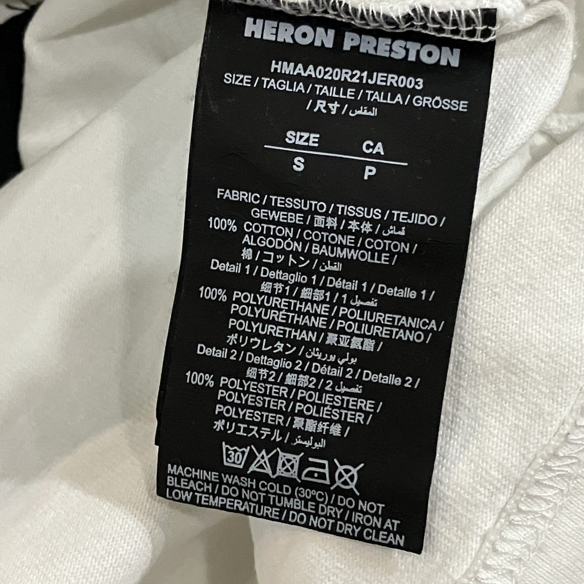 プリントTシャツ