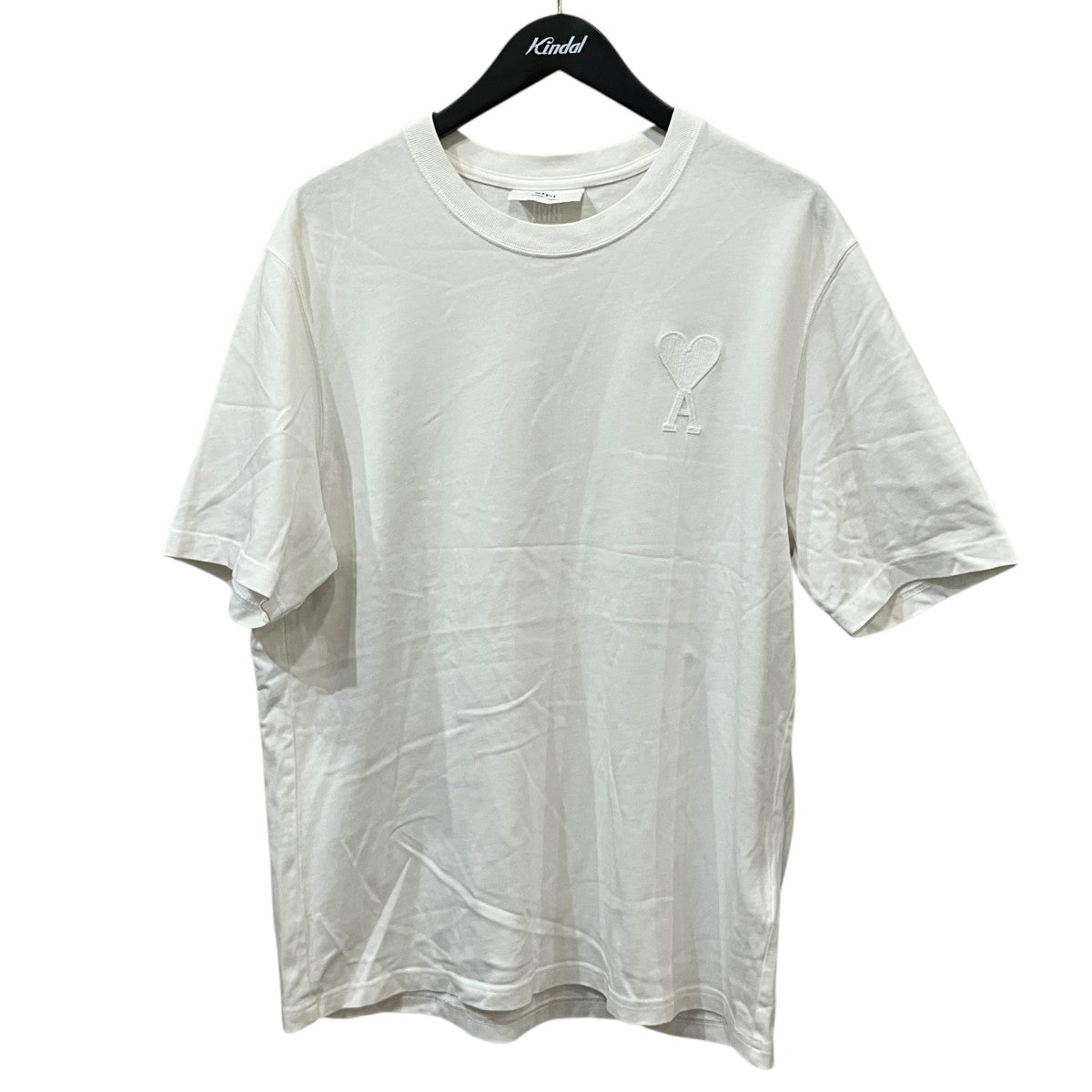 ハートロゴTシャツ
