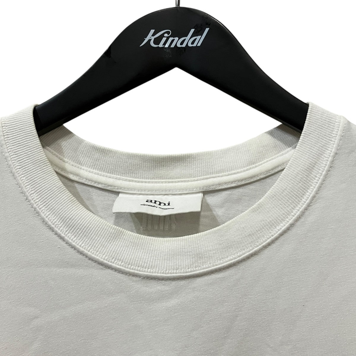 ハートロゴTシャツ