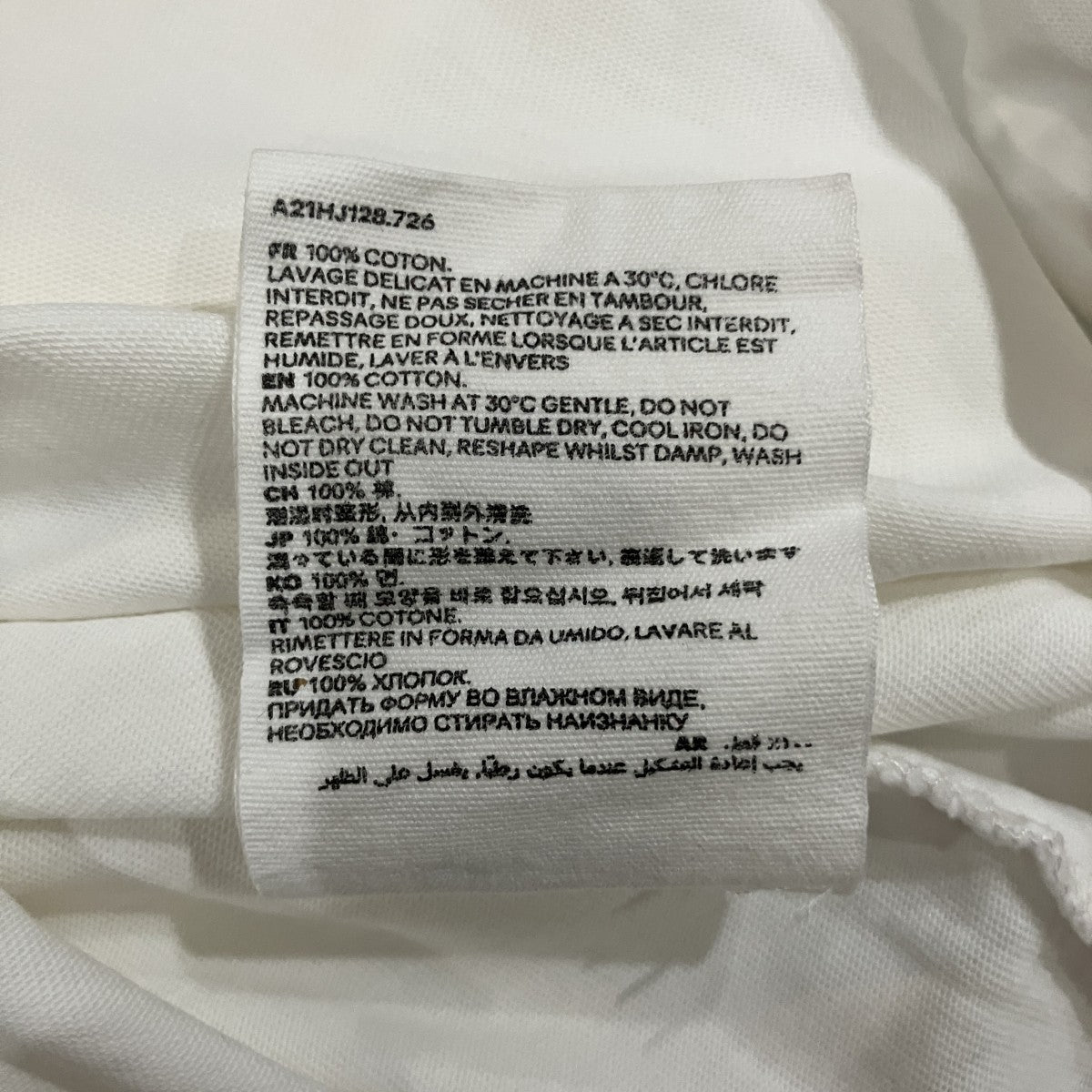 ハートロゴTシャツ