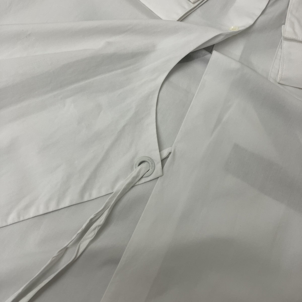 OFFWHITE ロングスリーブシャツ 古着・中古-5枚目のアイテム画像