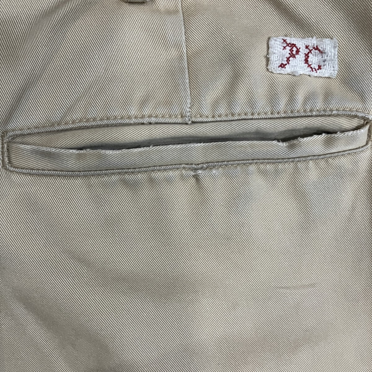パンツ