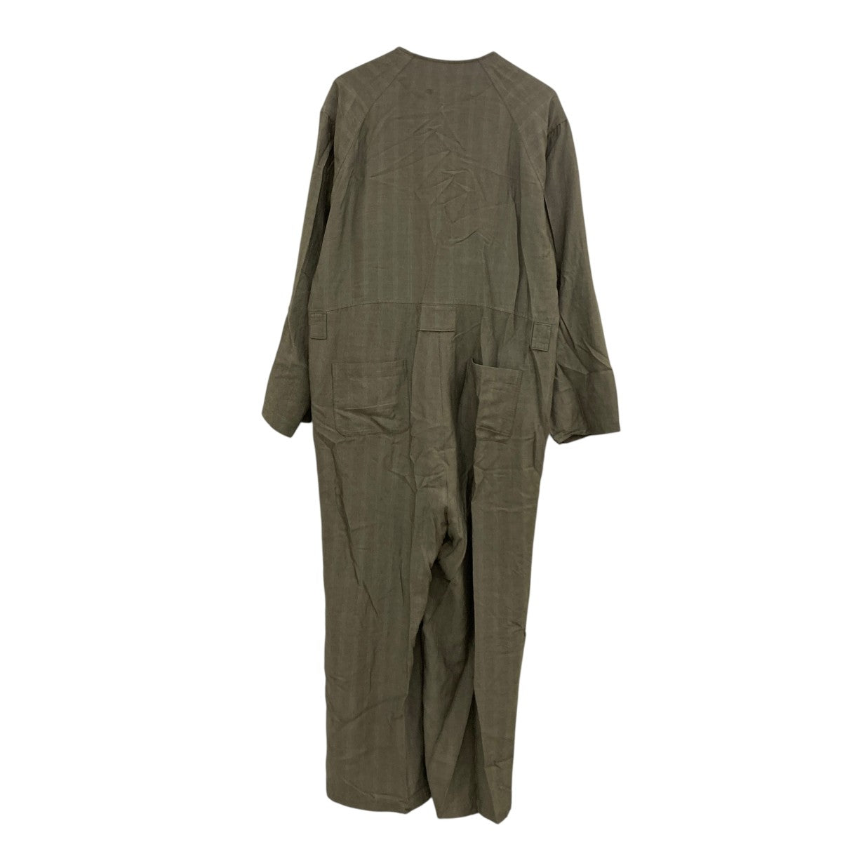 23AWDobby Weave Jumpsuit オールインワン