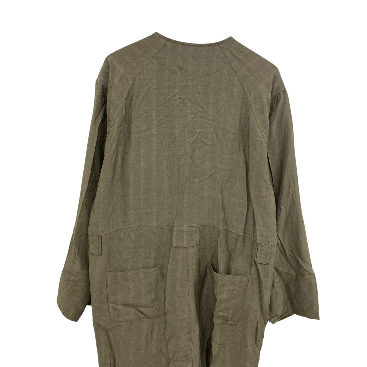 23AWDobby Weave Jumpsuit オールインワン