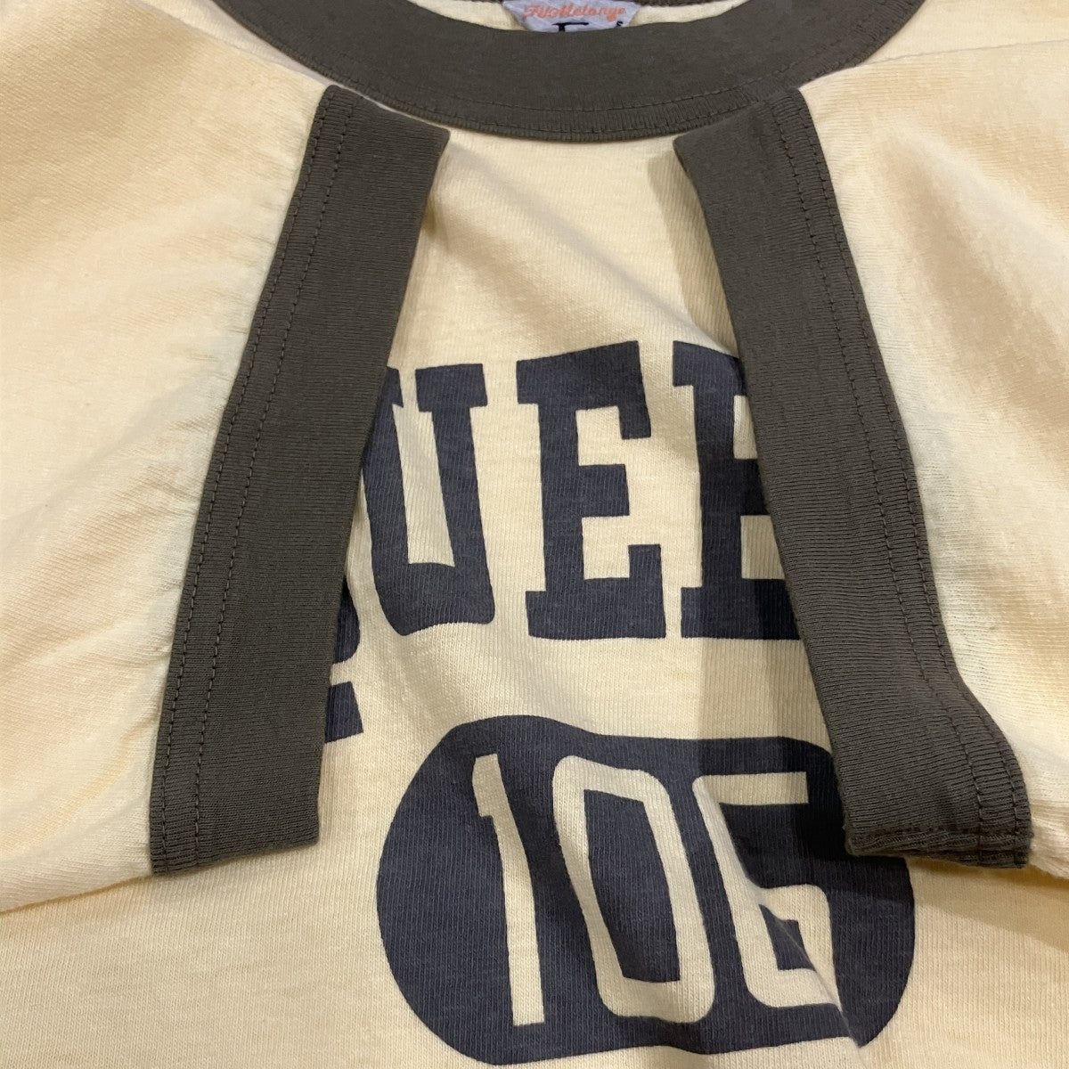 プリントTシャツ