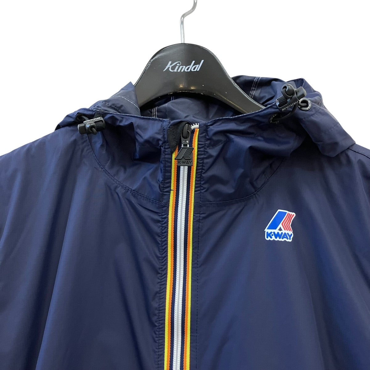 K-way ナイロンジャケット50090 古着・中古-3枚目のアイテム画像