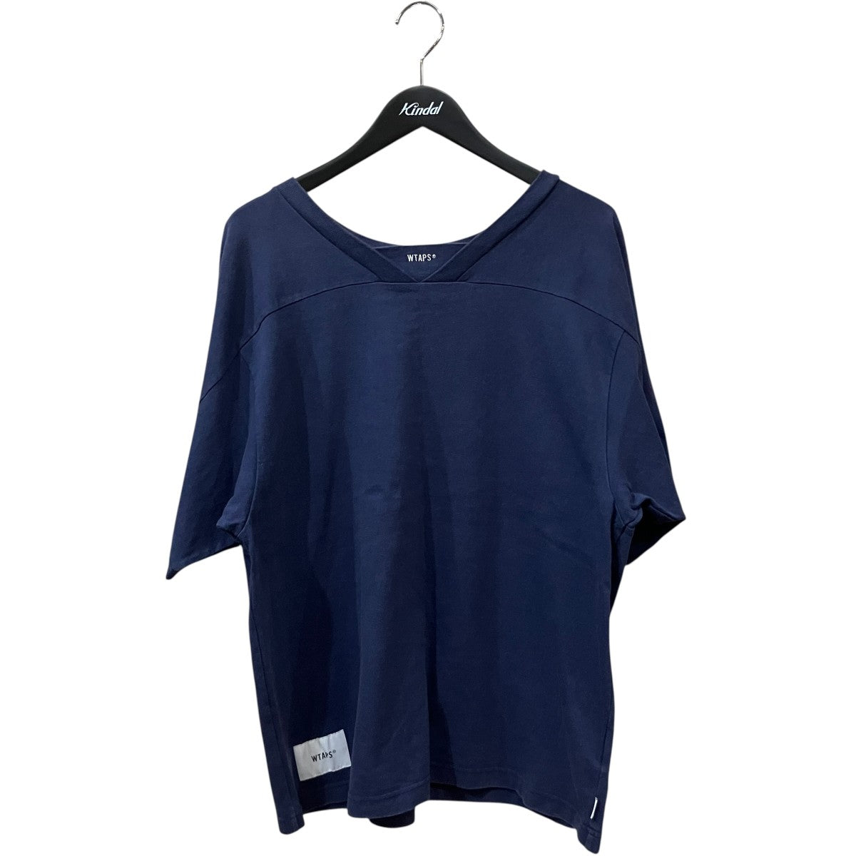 バッグプリントTシャツ211ATDTCSM31