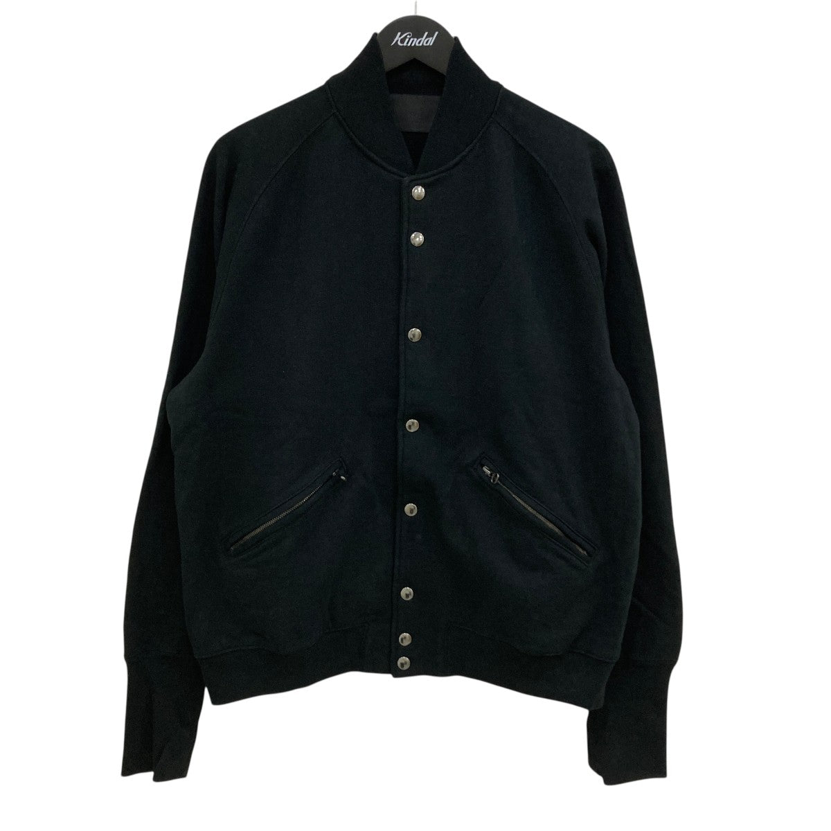 23AW heavyweight sweat blouson スウェットジャケット