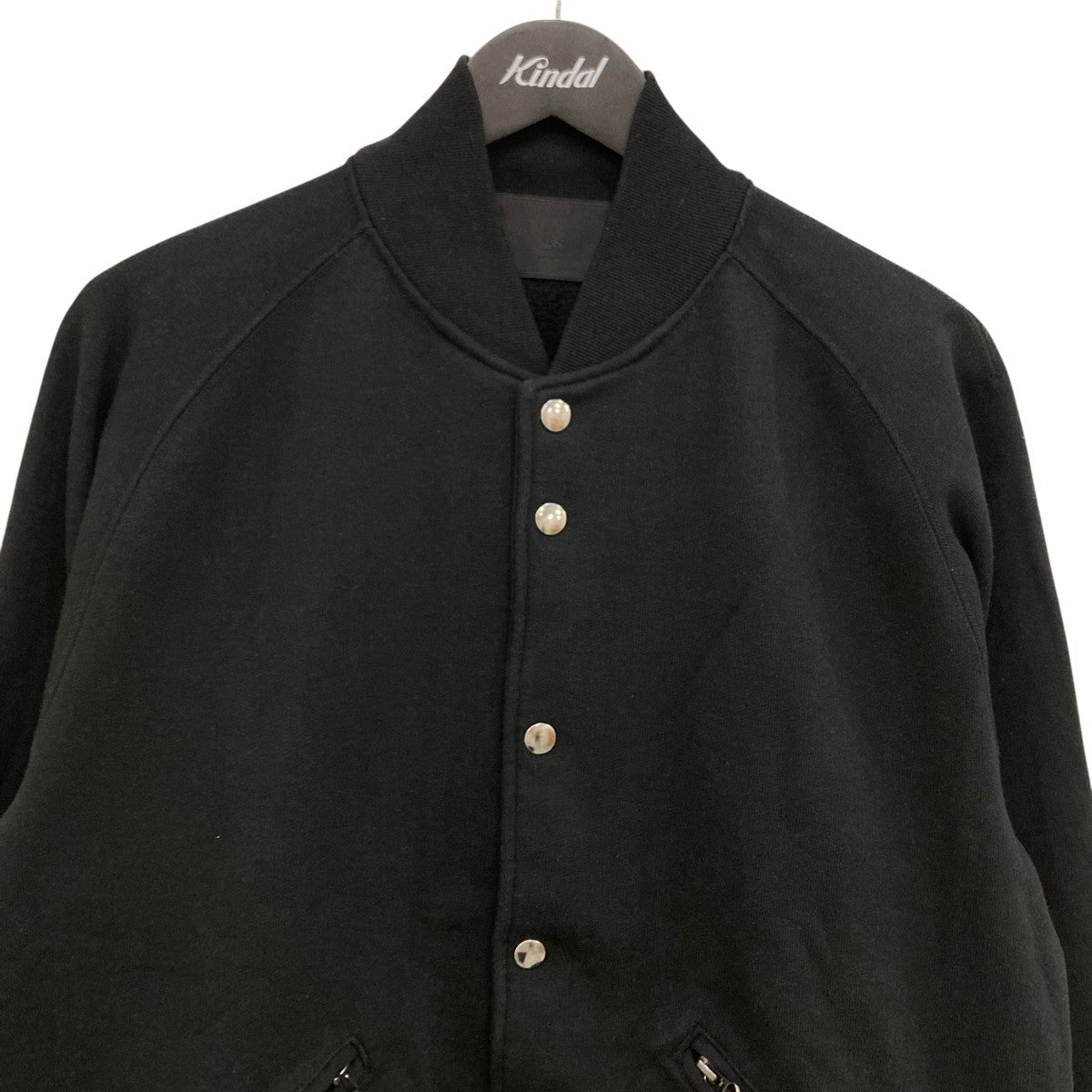 23AW heavyweight sweat blouson スウェットジャケット
