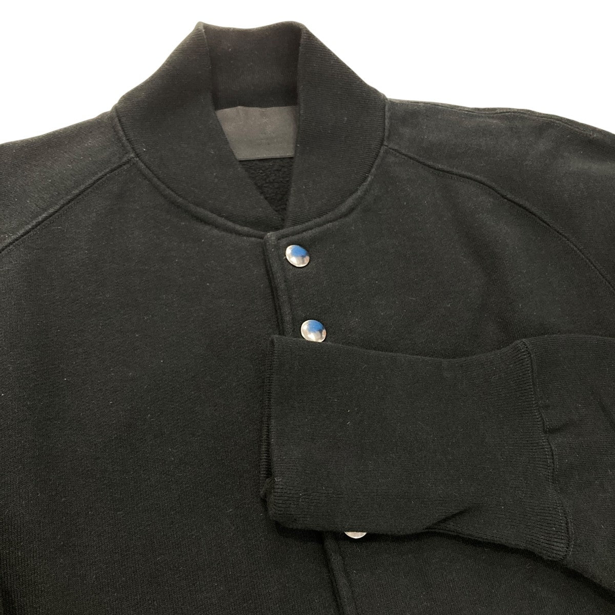 23AW heavyweight sweat blouson スウェットジャケット
