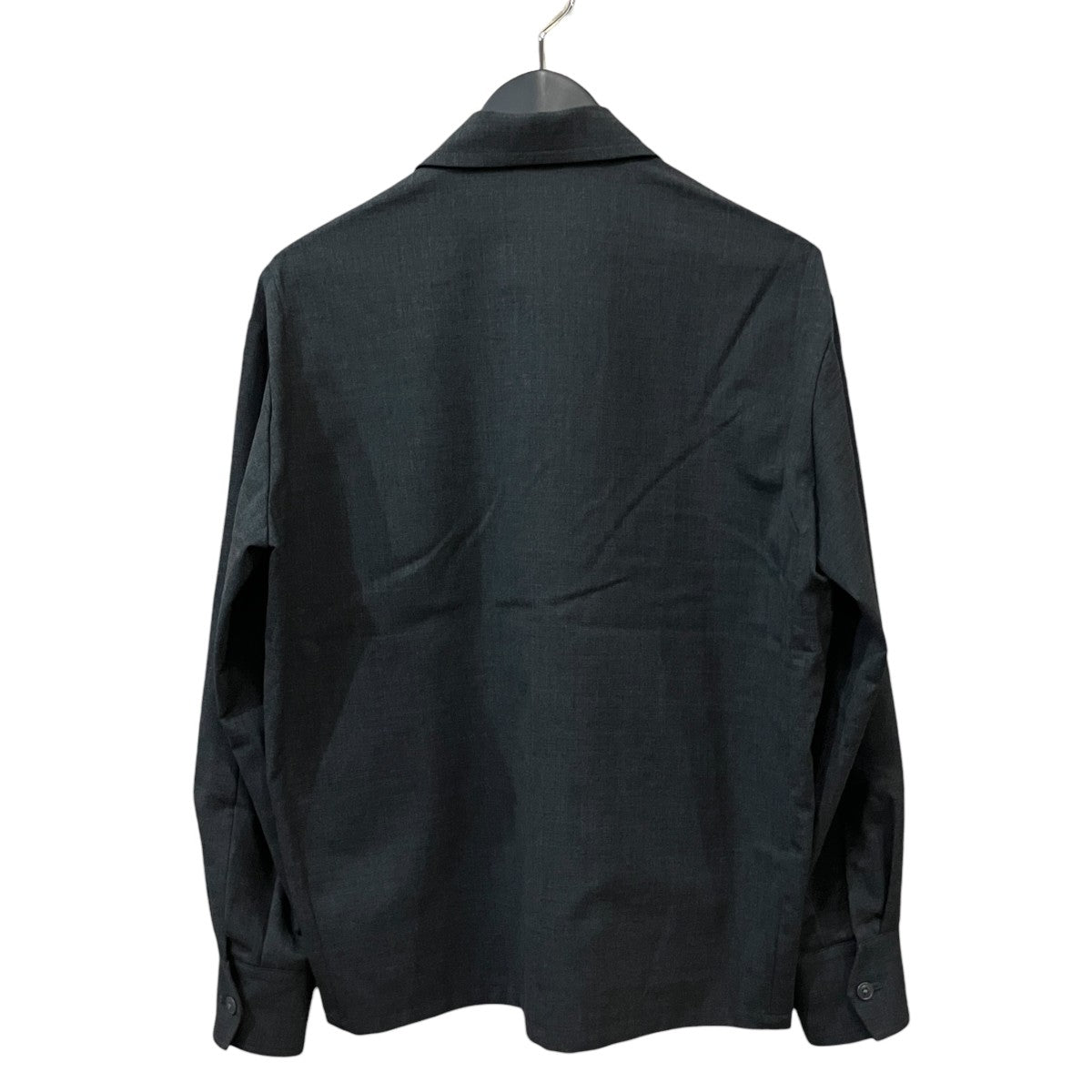 「2WAY STRECH WOOL BLOUSON」ストレッチウールジャケットCCES04UNI B