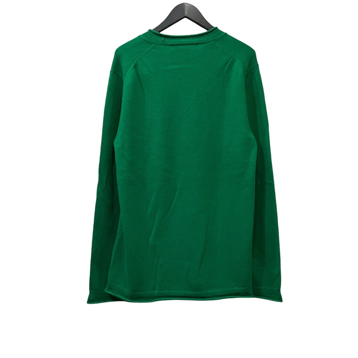 COMME des GARCONS SHIRT ウールロールネックニット 古着・中古-2枚目のアイテム画像