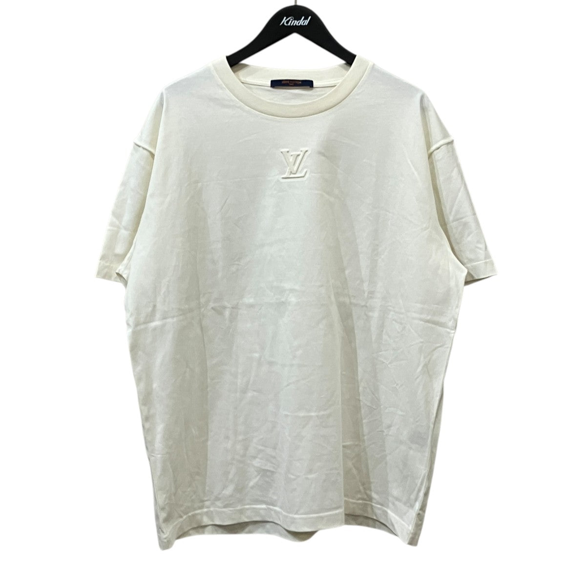 エンボス加工Tシャツ