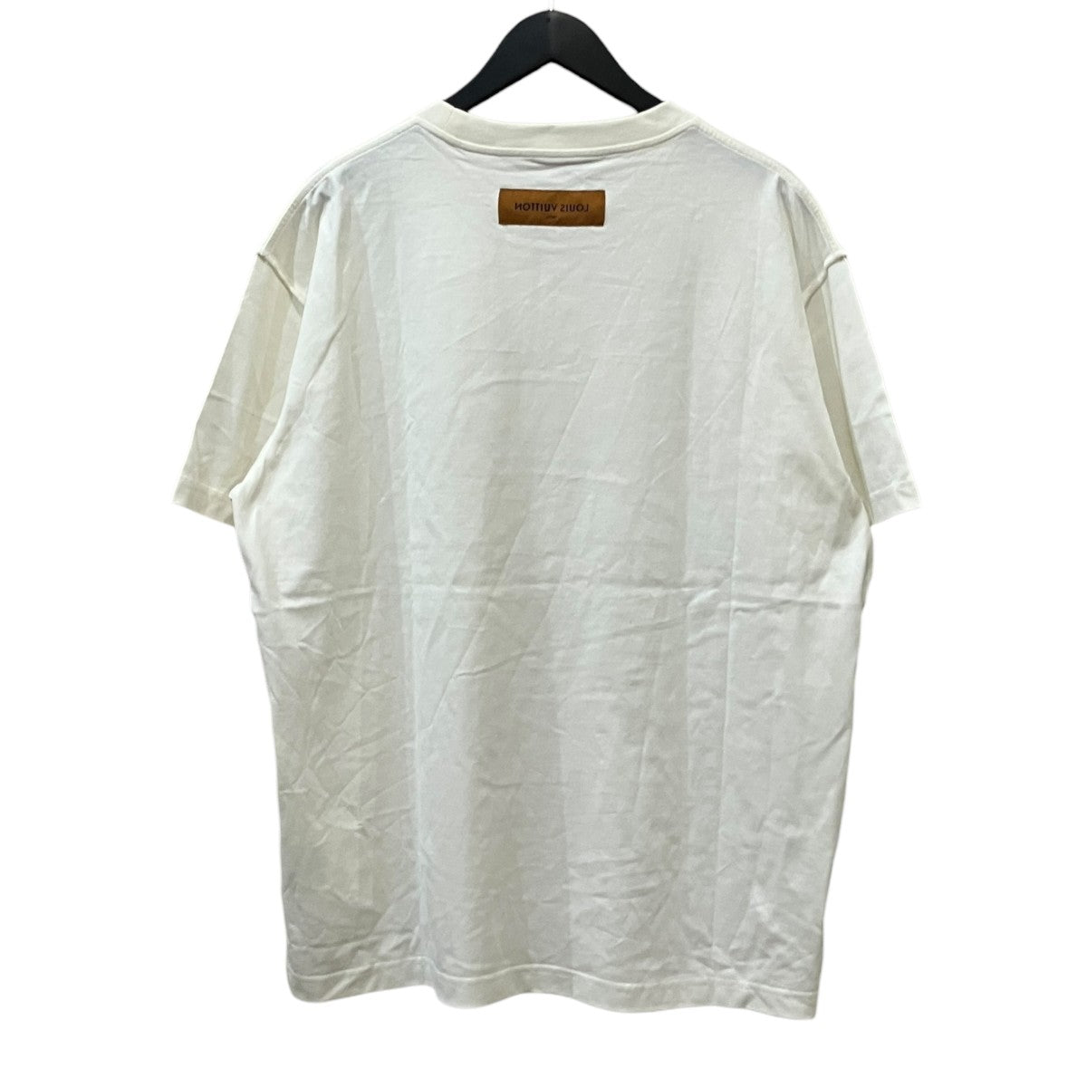 エンボス加工Tシャツ