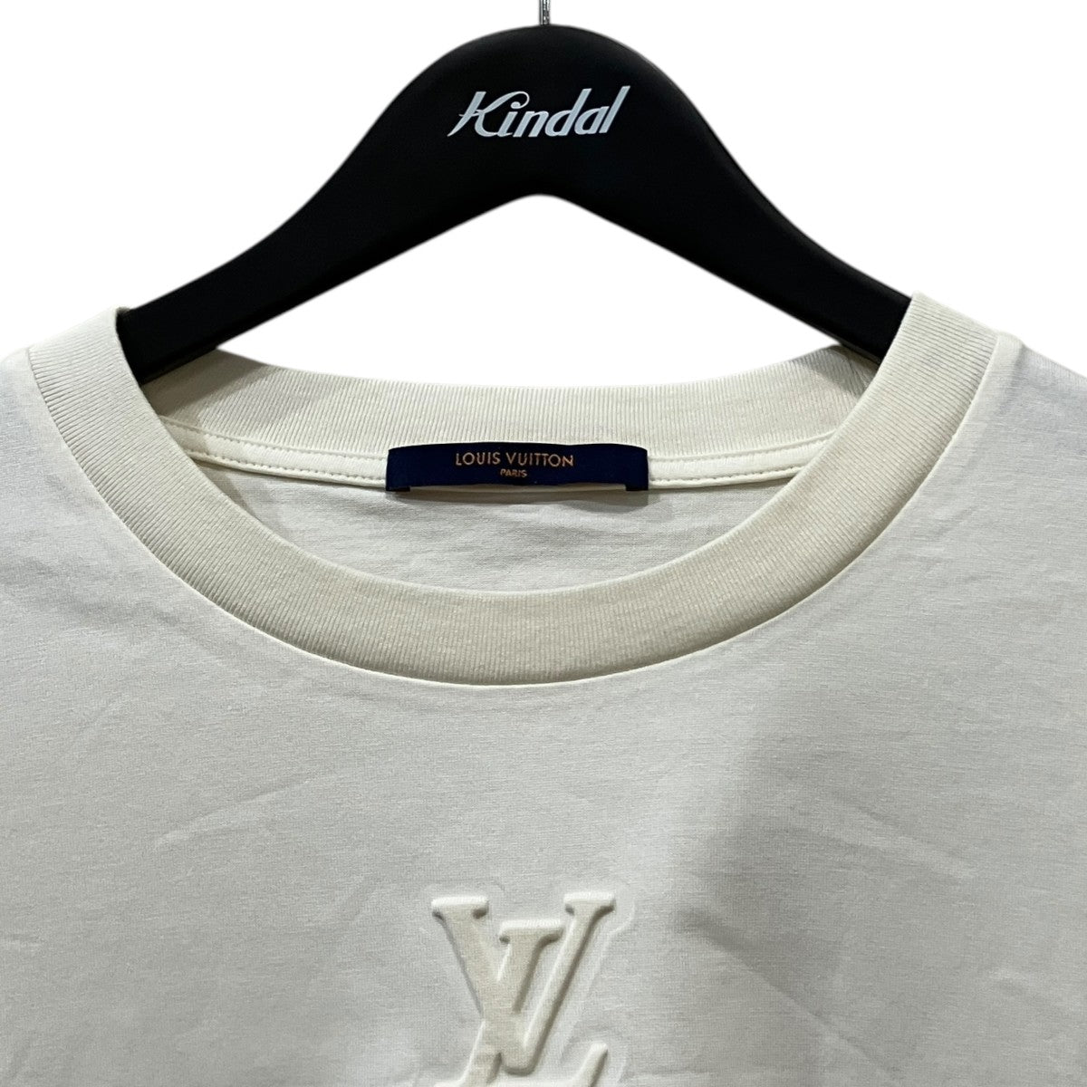 エンボス加工Tシャツ