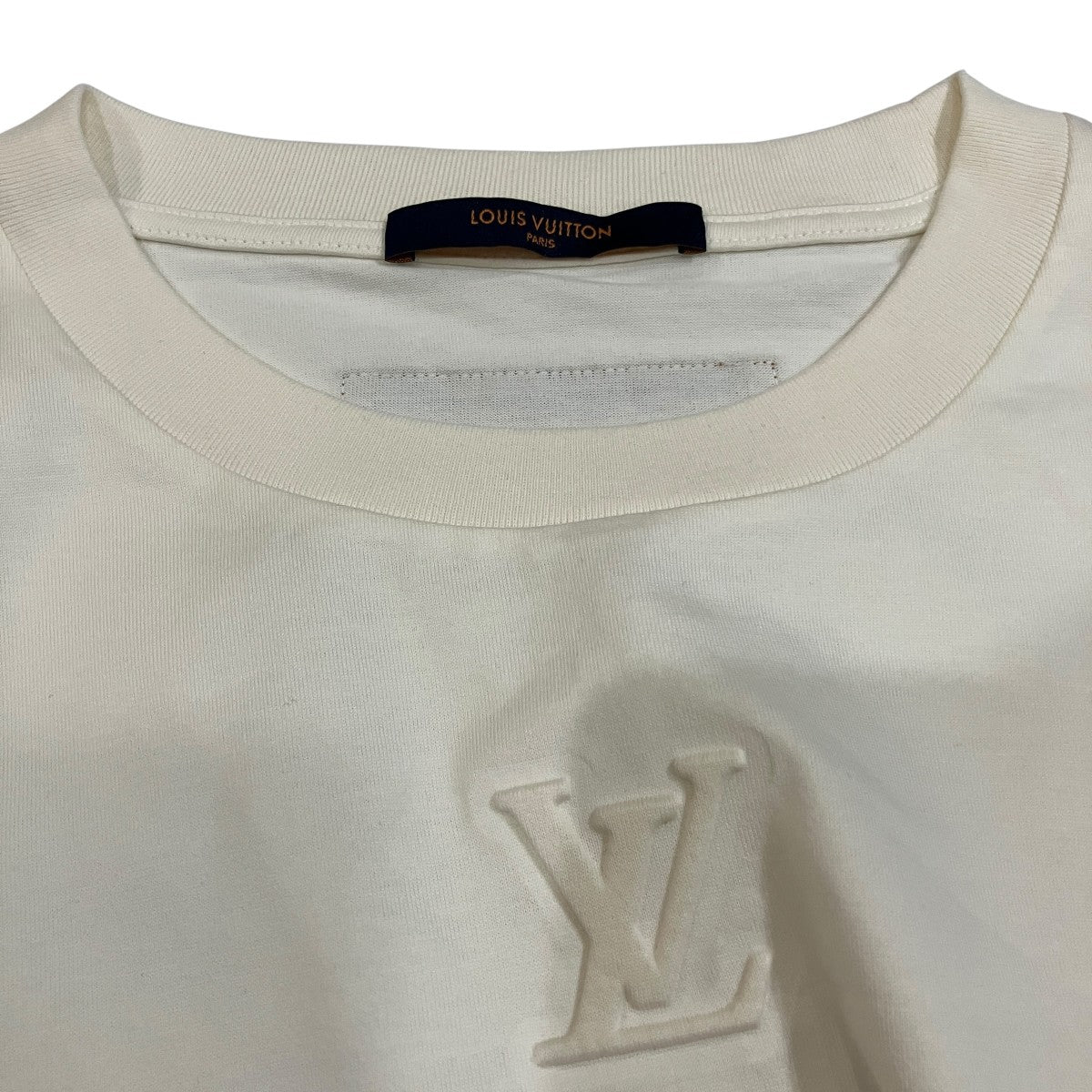 エンボス加工Tシャツ
